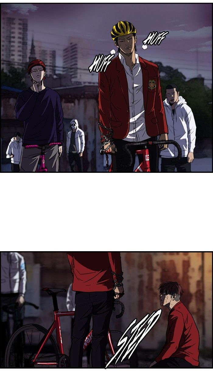 Read Wind Breaker AR Manga Online