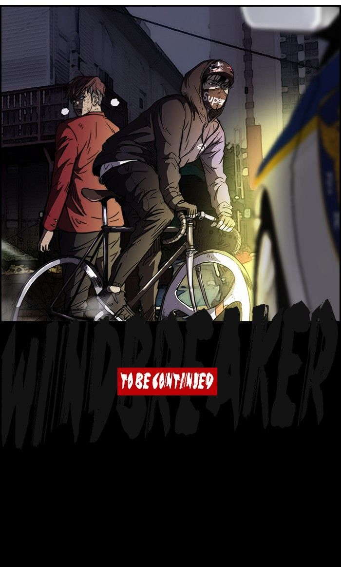 Read Wind Breaker AR Manga Online