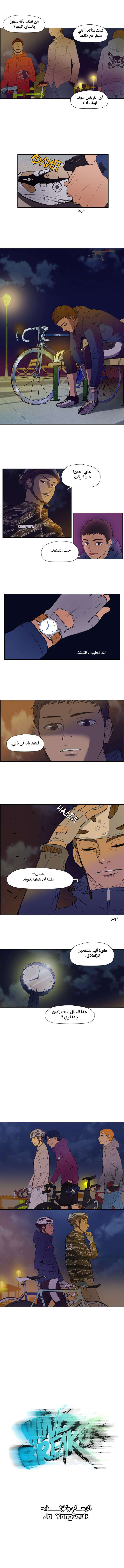 Read Wind Breaker AR Manga Online