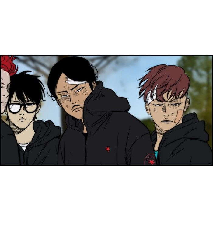 Read Wind Breaker AR Manga Online