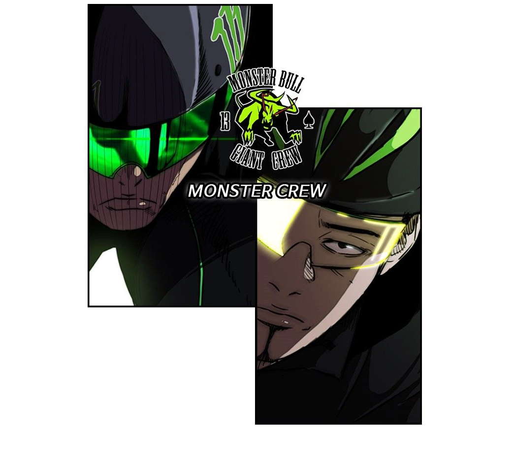 Read Wind Breaker AR Manga Online