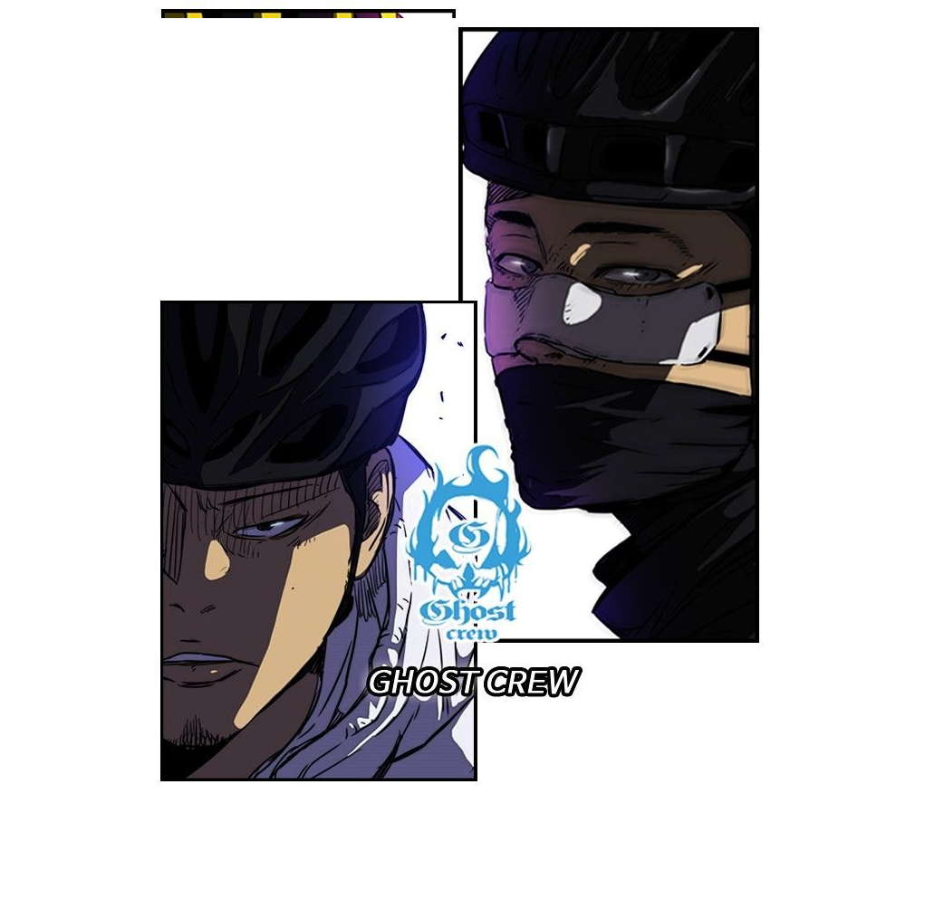 Read Wind Breaker AR Manga Online