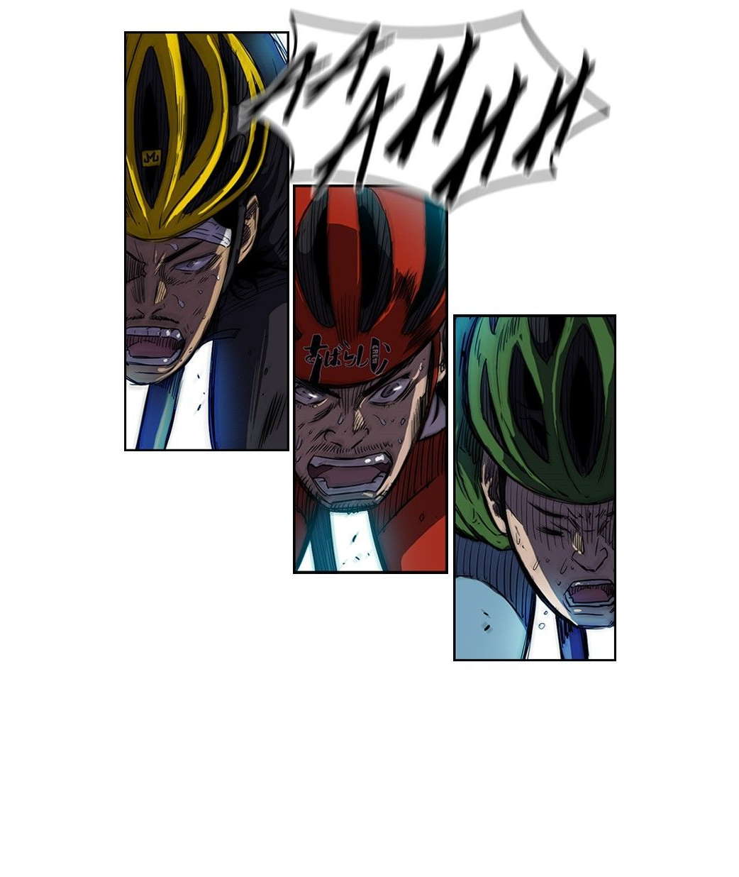 Read Wind Breaker AR Manga Online