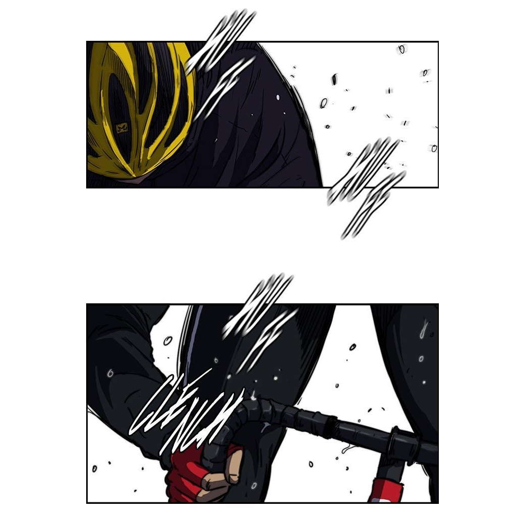 Read Wind Breaker AR Manga Online