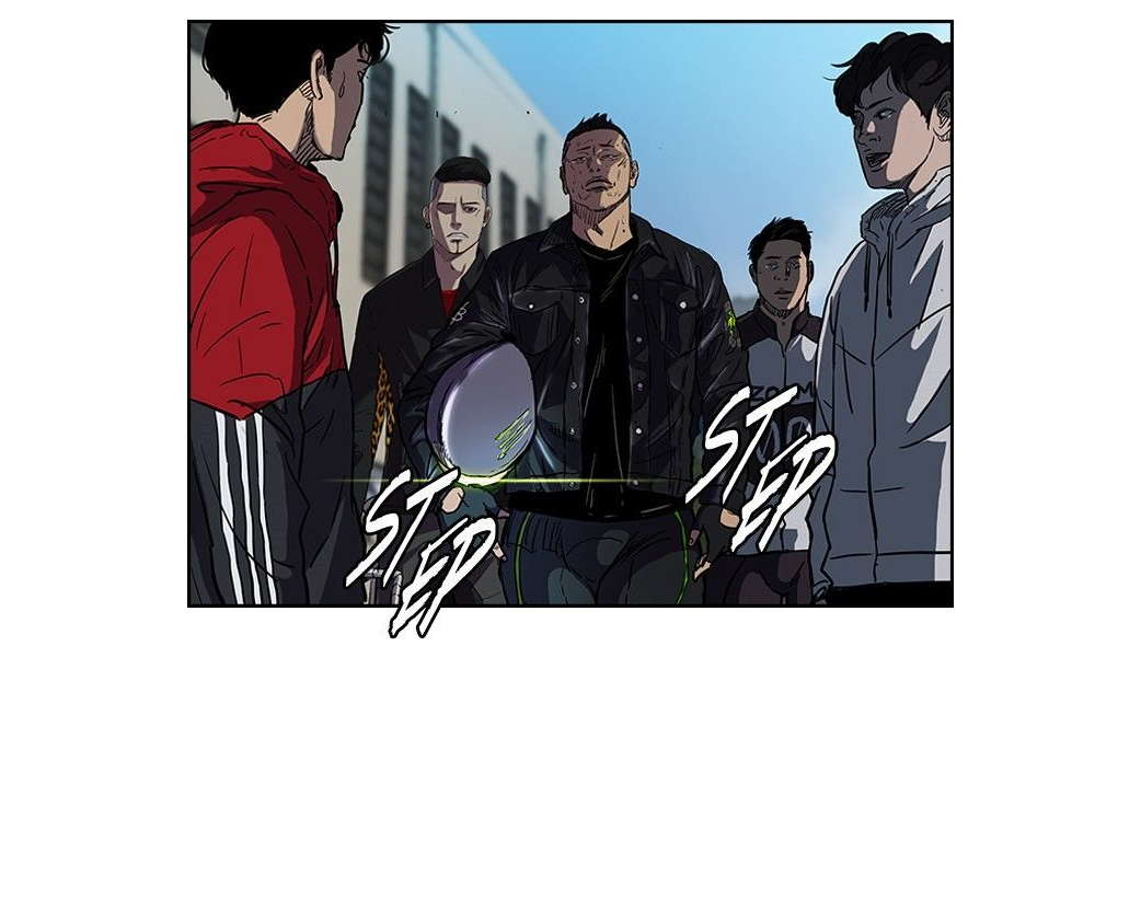 Read Wind Breaker AR Manga Online