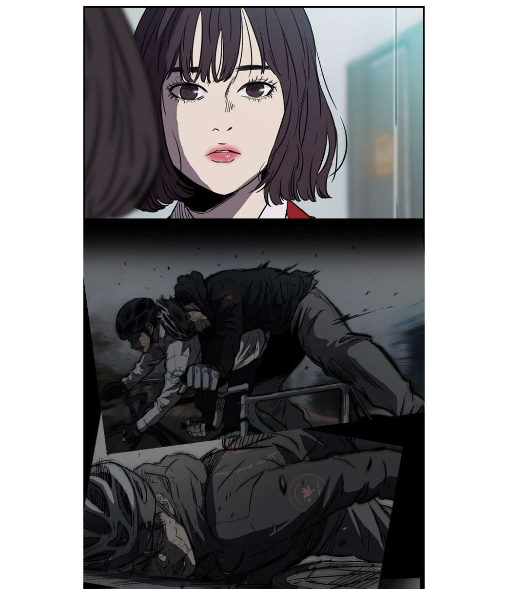 Read Wind Breaker AR Manga Online