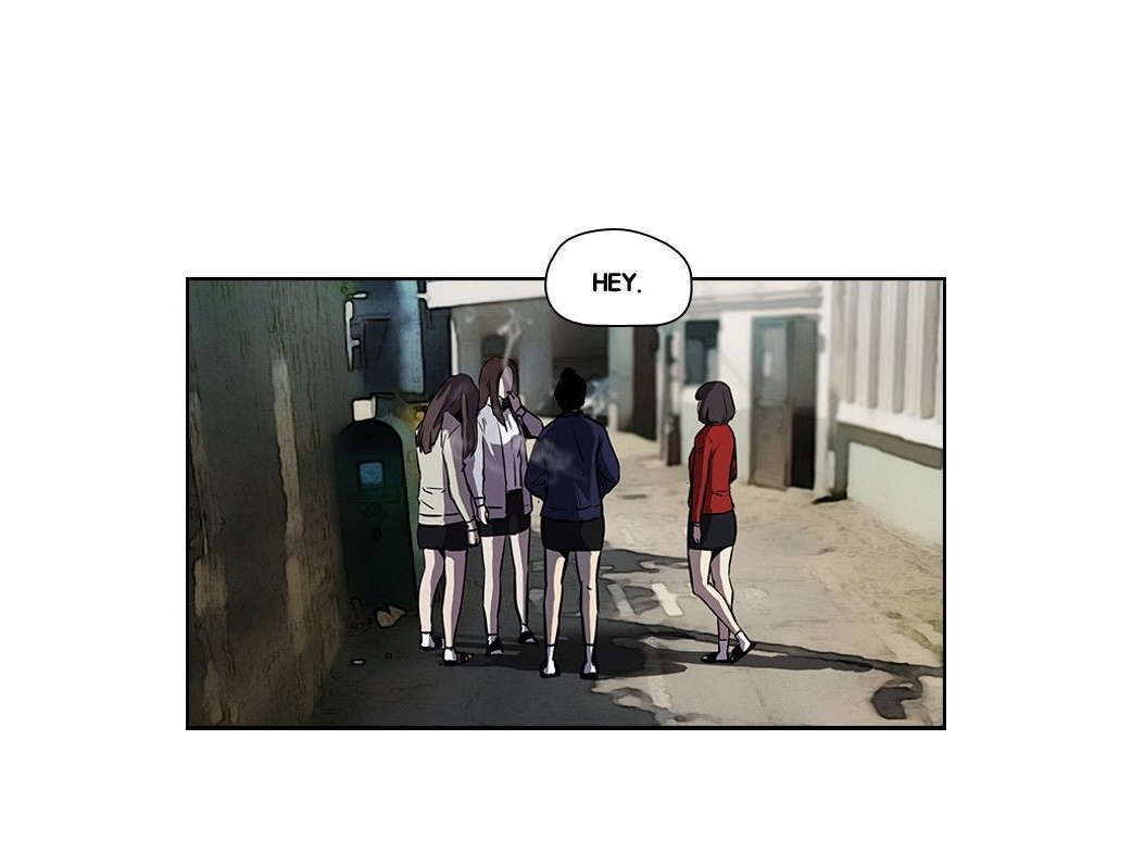 Read Wind Breaker AR Manga Online