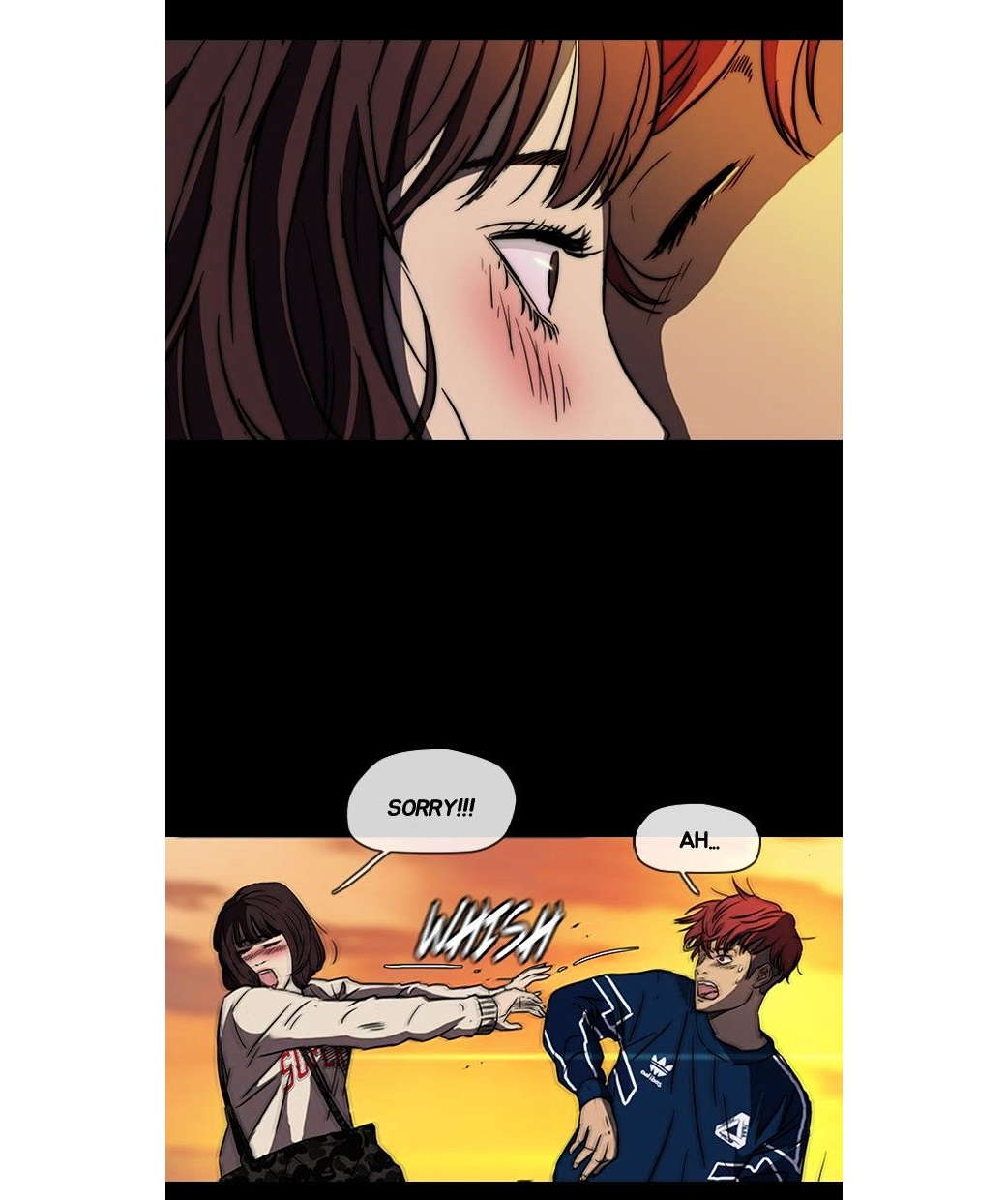 Read Wind Breaker AR Manga Online
