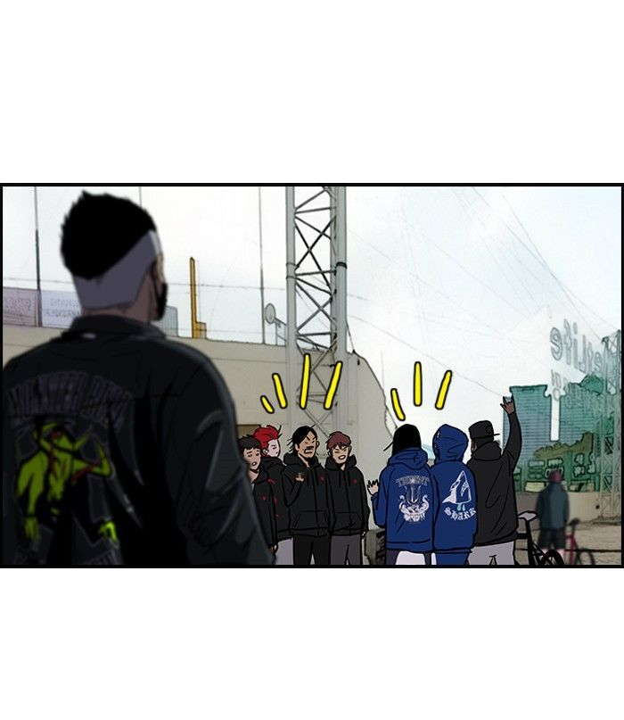 Read Wind Breaker AR Manga Online