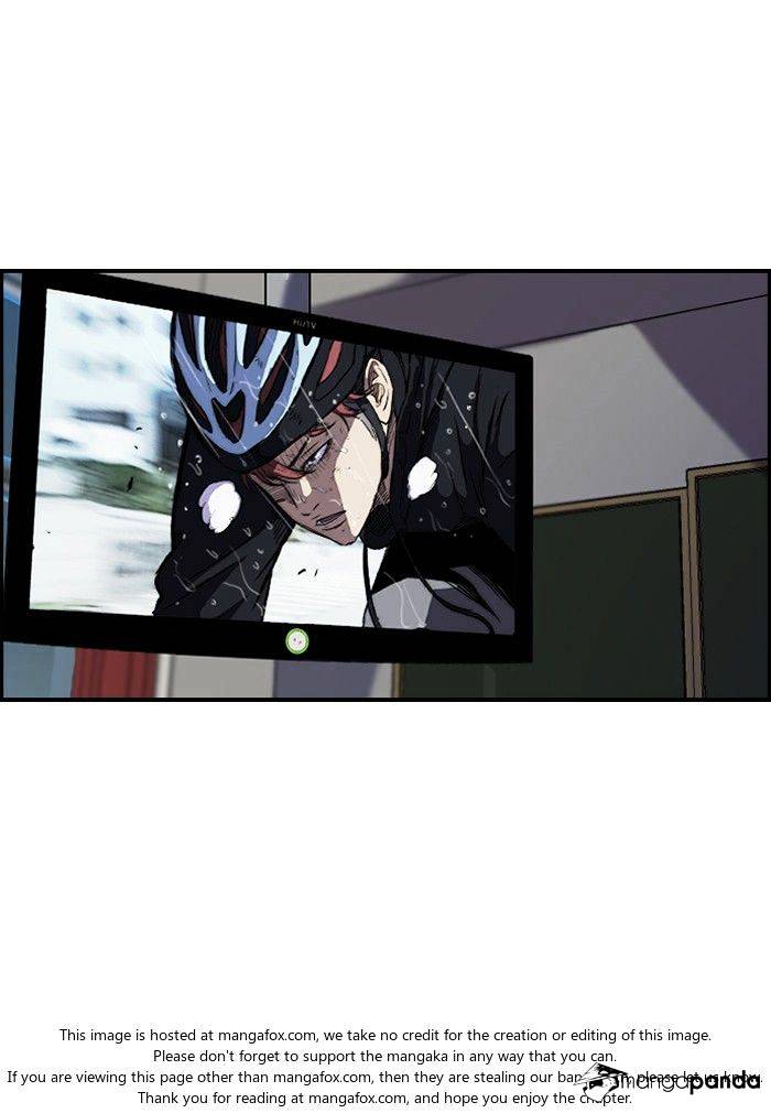 Read Wind Breaker AR Manga Online