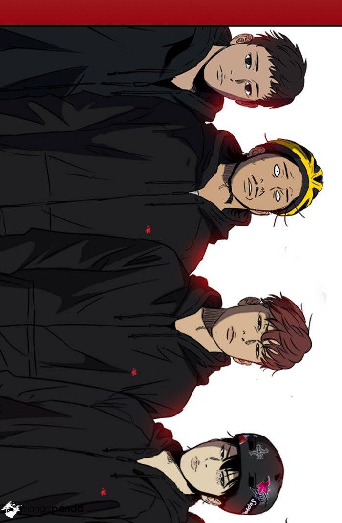 Read Wind Breaker AR Manga Online