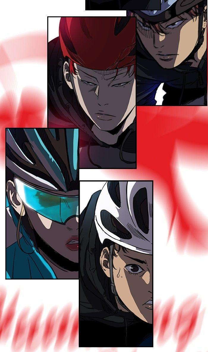 Read Wind Breaker AR Manga Online