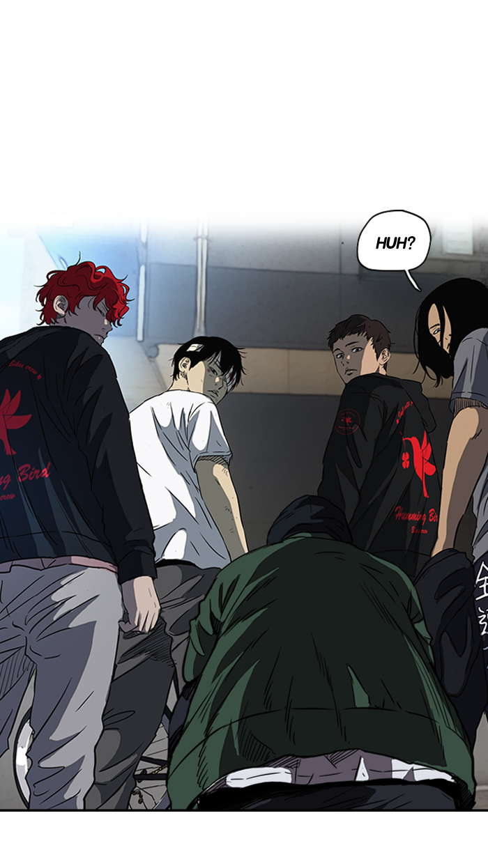 Read Wind Breaker AR Manga Online