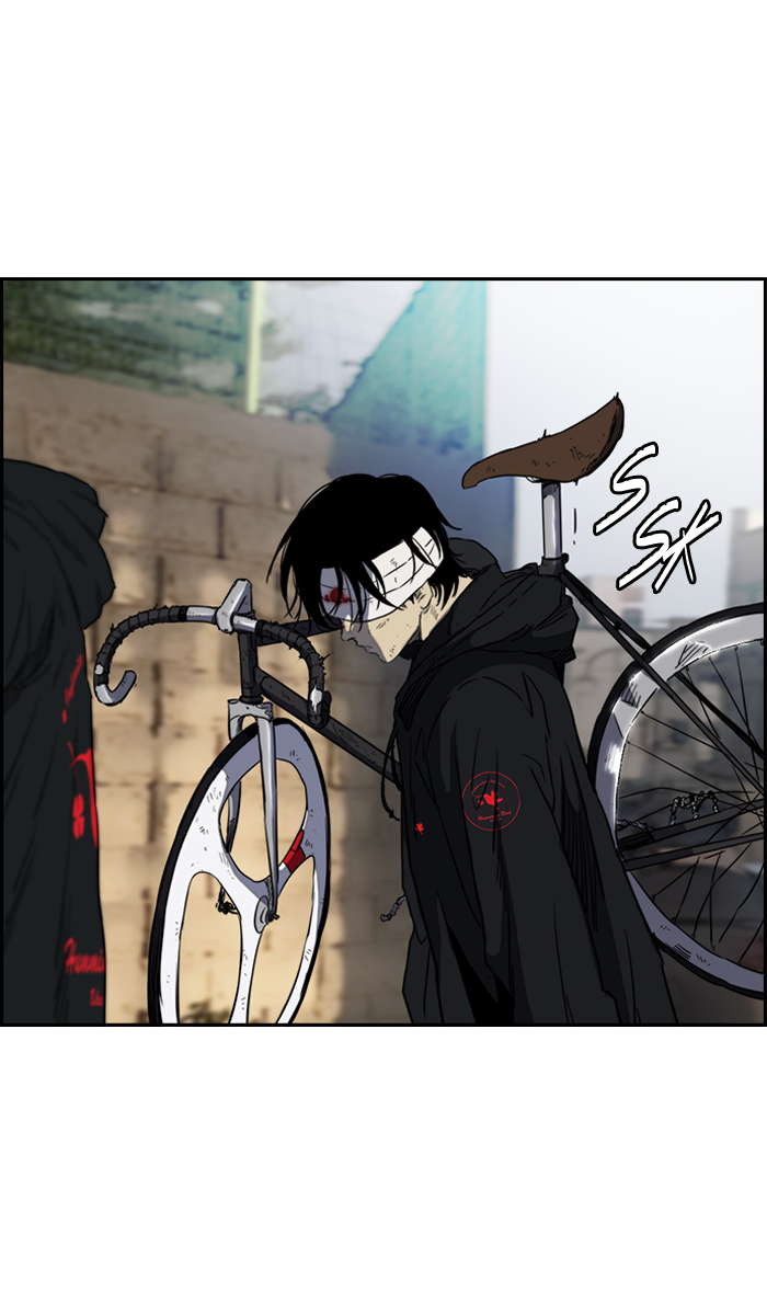 Read Wind Breaker AR Manga Online