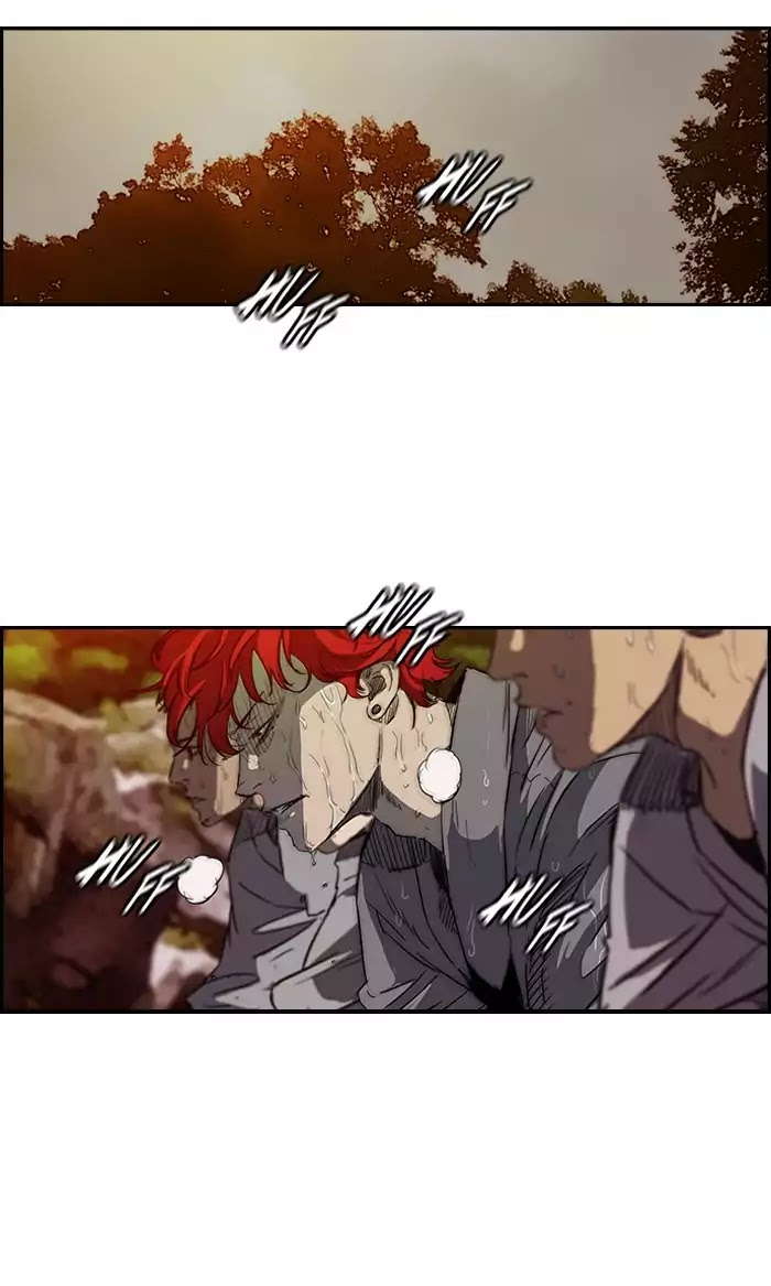 Read Wind Breaker AR Manga Online