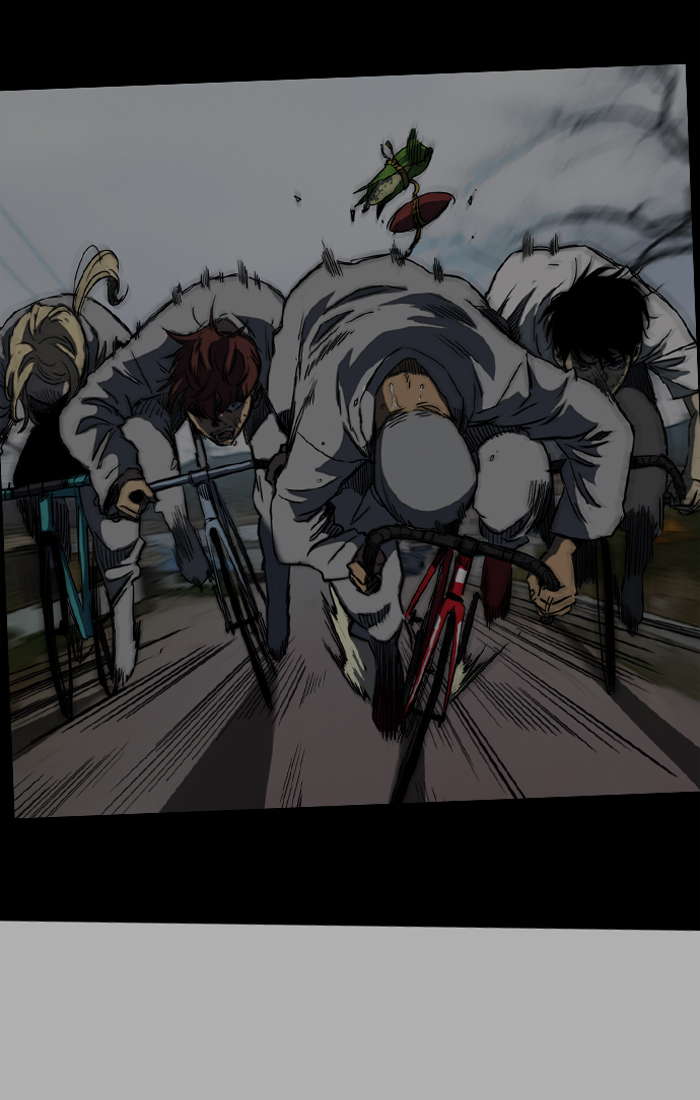 Read Wind Breaker AR Manga Online