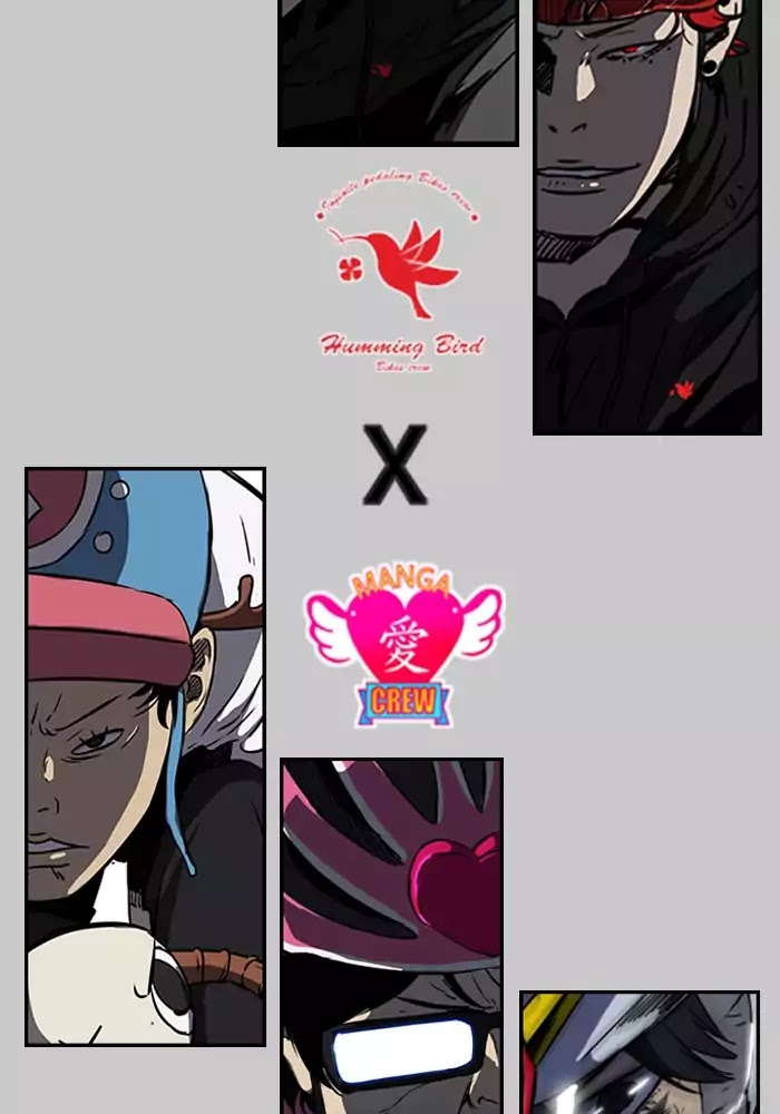 Read Wind Breaker AR Manga Online