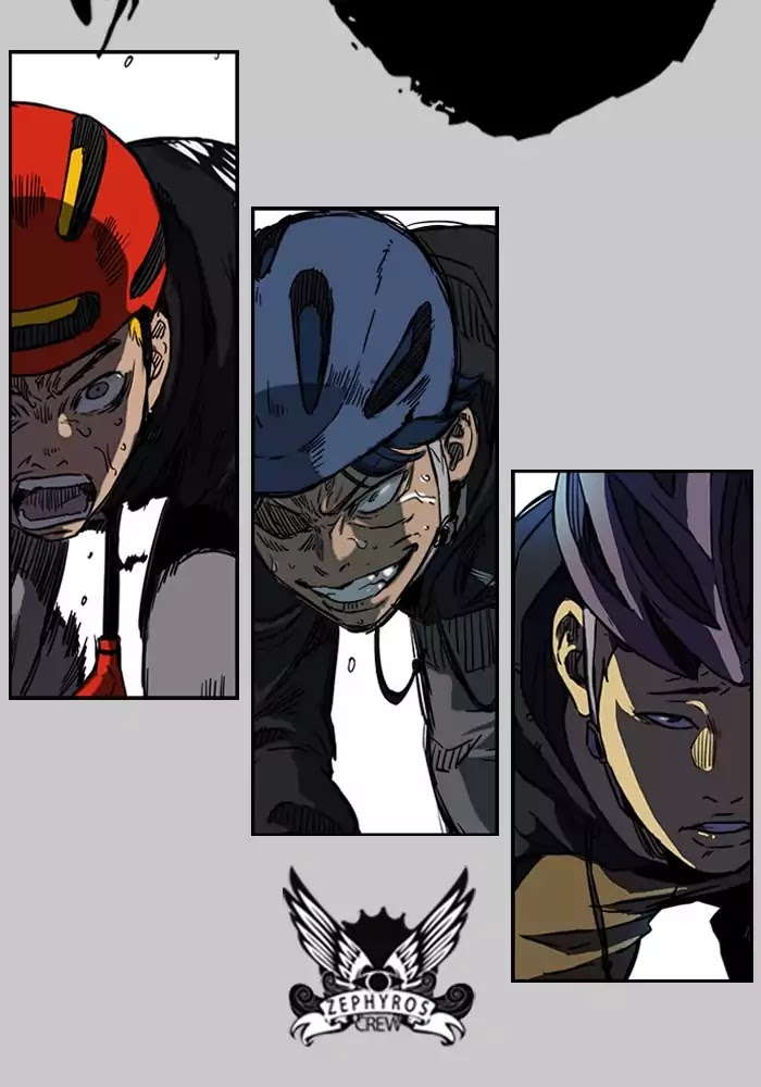 Read Wind Breaker AR Manga Online