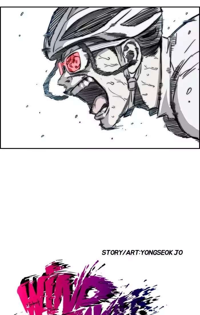 Read Wind Breaker AR Manga Online