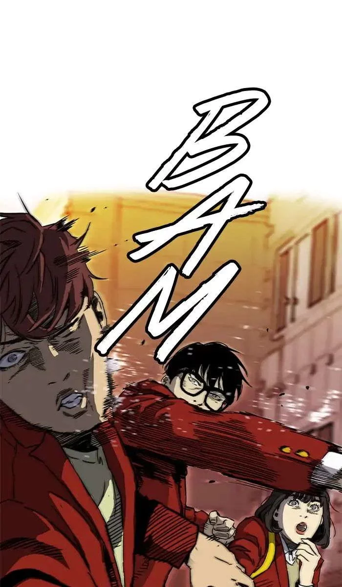 Read Wind Breaker AR Manga Online