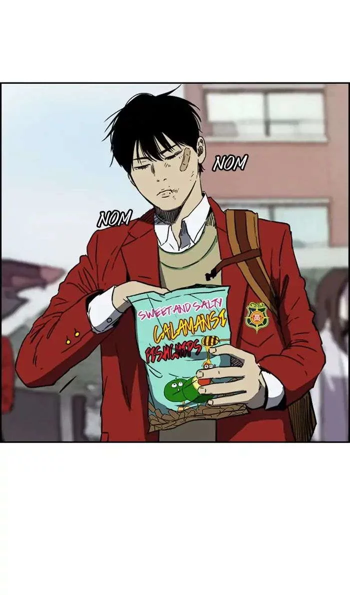 Read Wind Breaker AR Manga Online