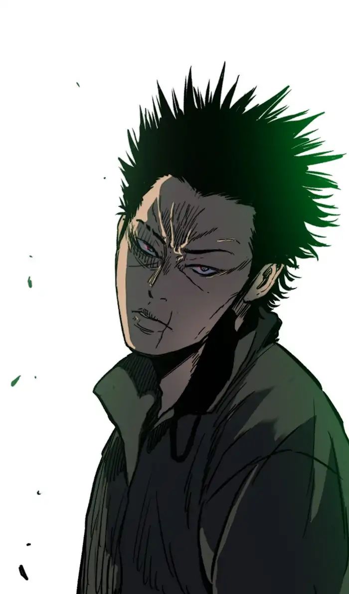 Read Wind Breaker AR Manga Online