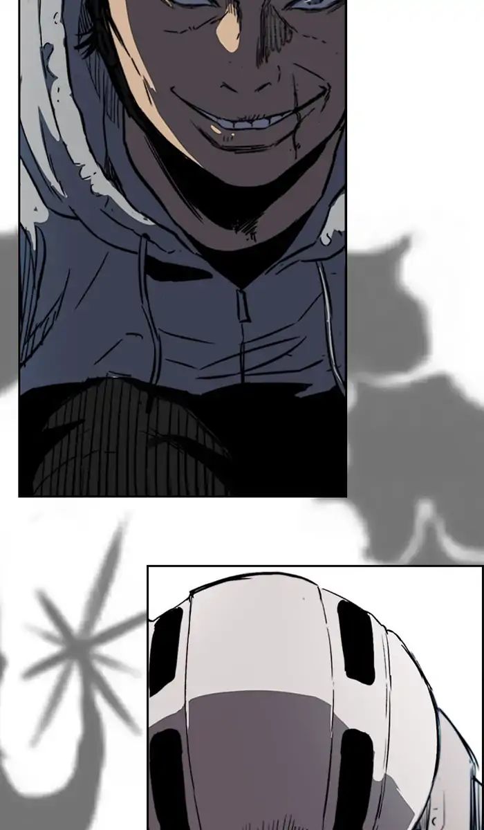 Read Wind Breaker AR Manga Online
