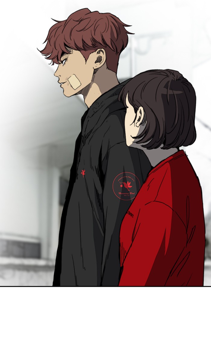 Read Wind Breaker AR Manga Online
