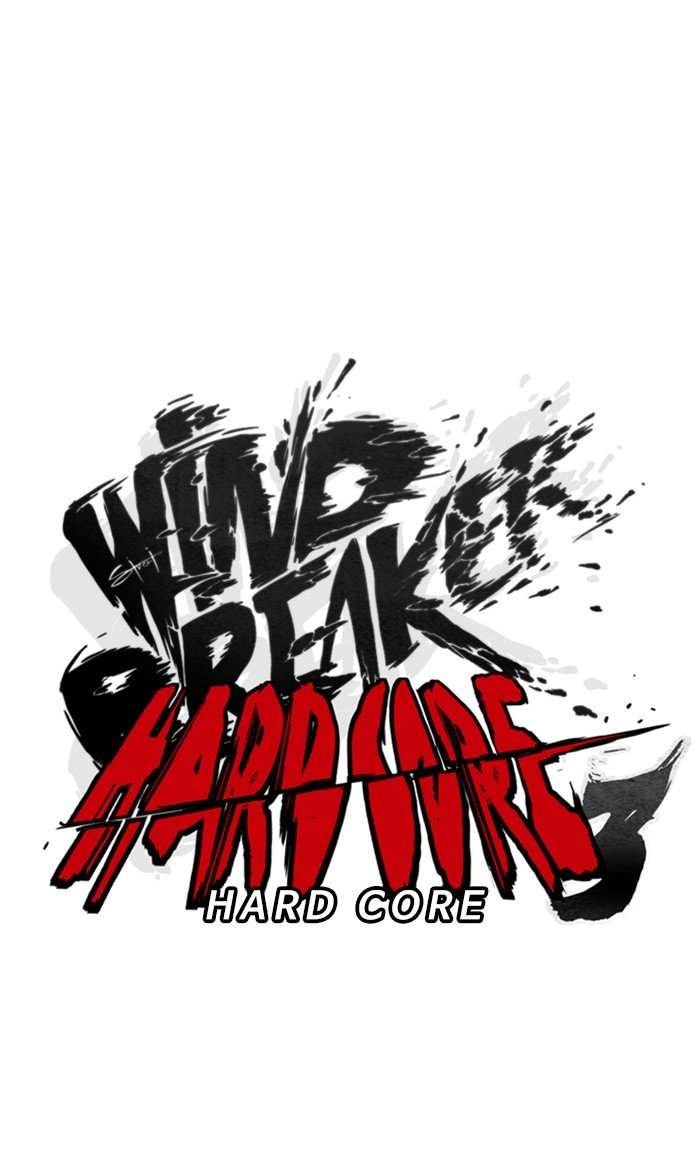 Read Wind Breaker AR Manga Online