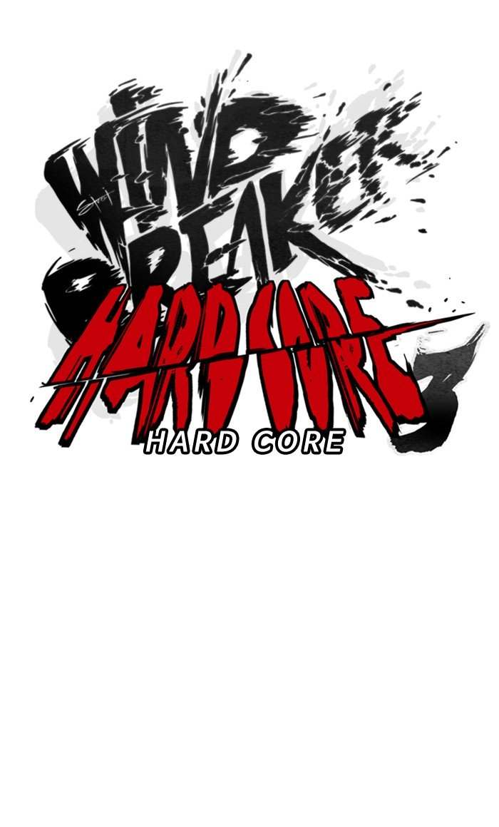 Read Wind Breaker AR Manga Online