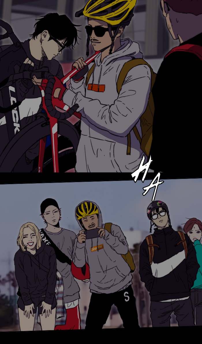 Read Wind Breaker AR Manga Online
