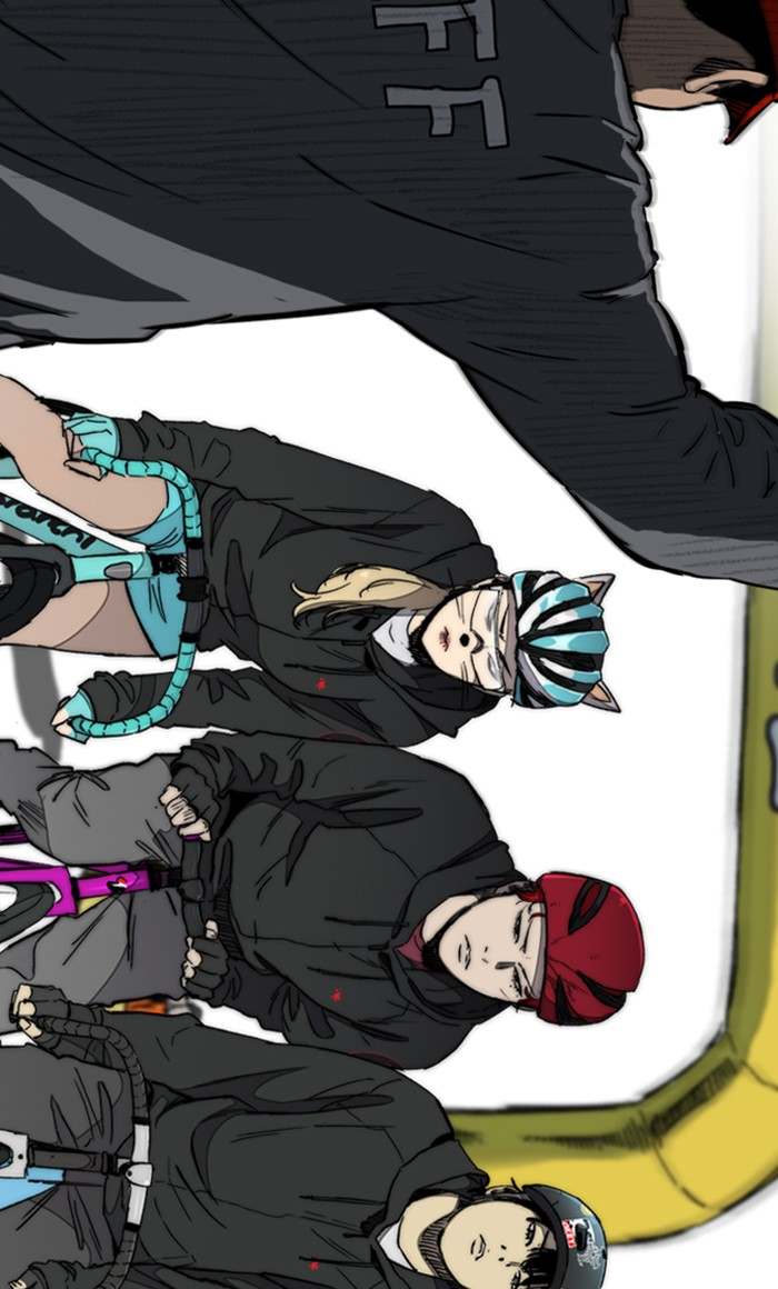 Read Wind Breaker AR Manga Online