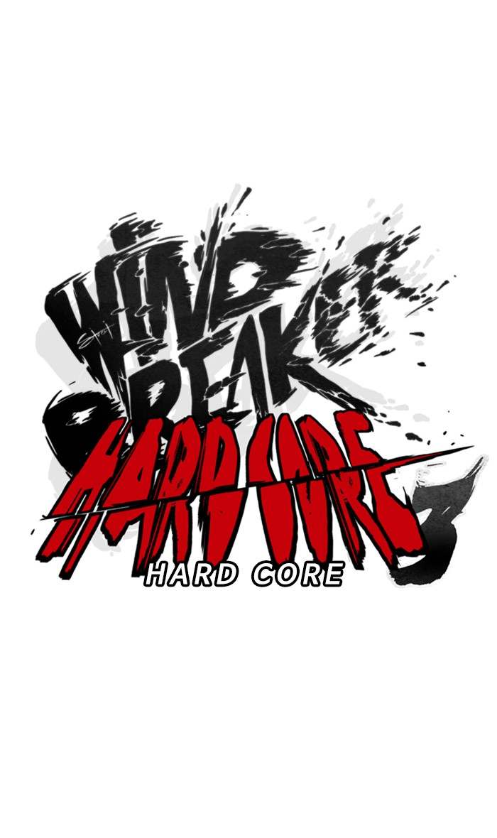 Read Wind Breaker AR Manga Online