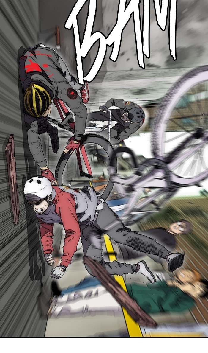 Read Wind Breaker AR Manga Online