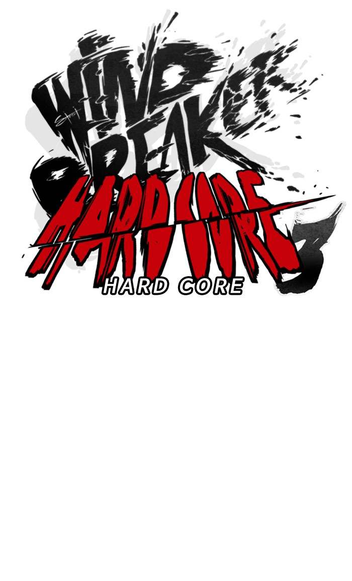 Read Wind Breaker AR Manga Online