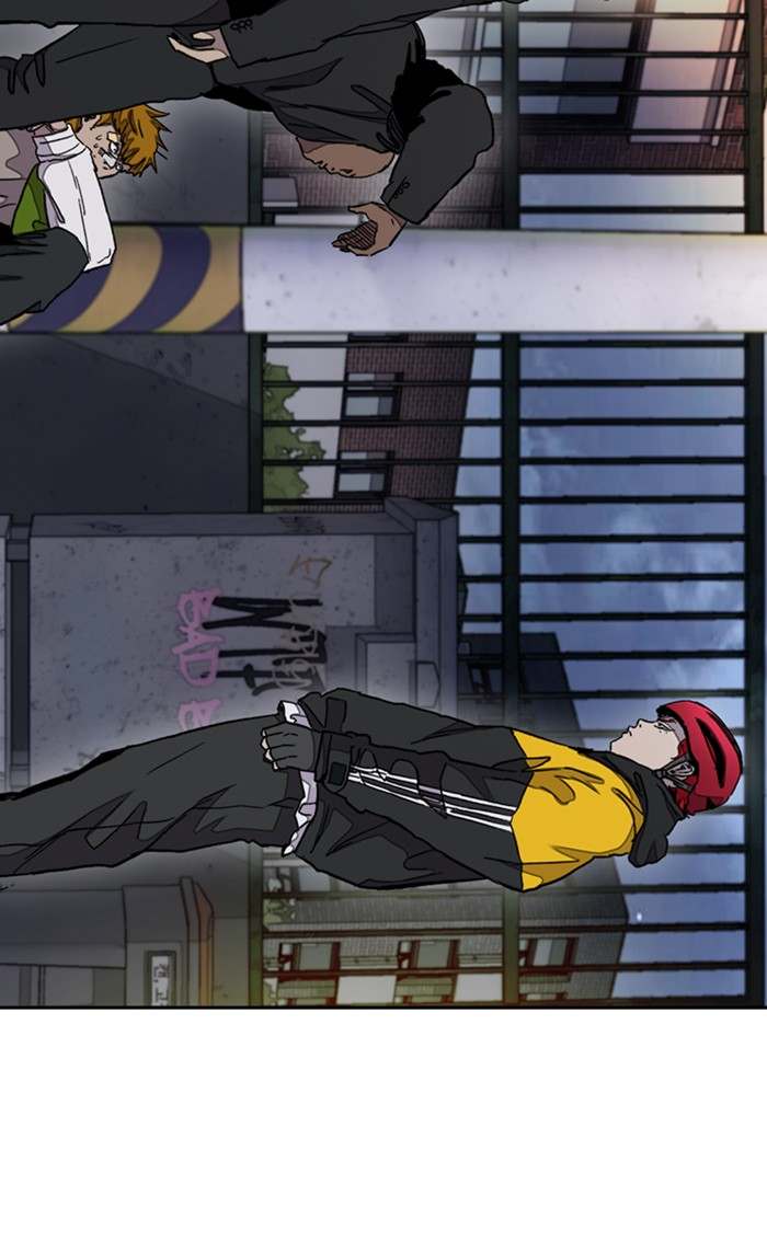 Read Wind Breaker AR Manga Online