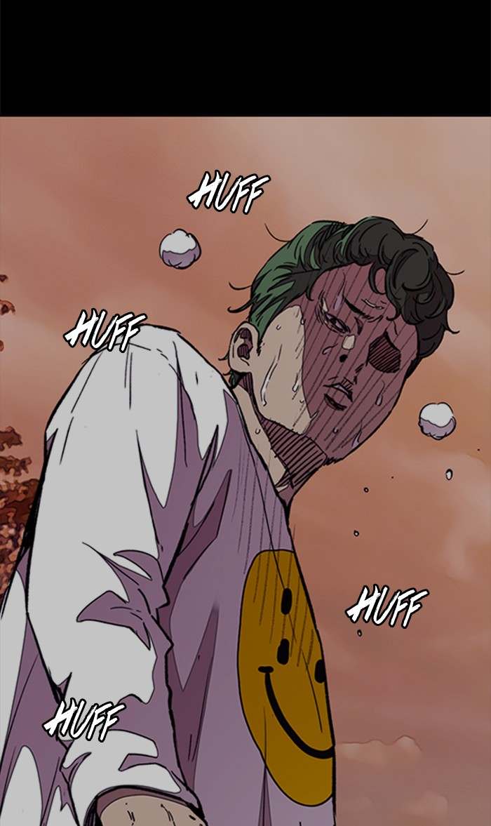 Read Wind Breaker AR Manga Online