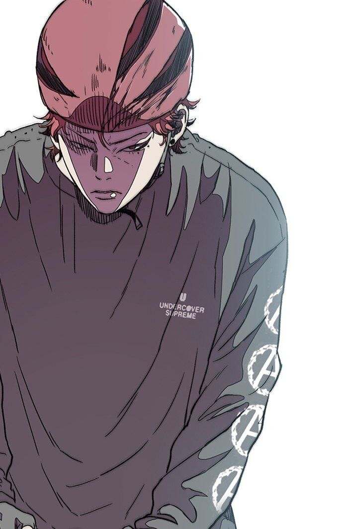Read Wind Breaker AR Manga Online