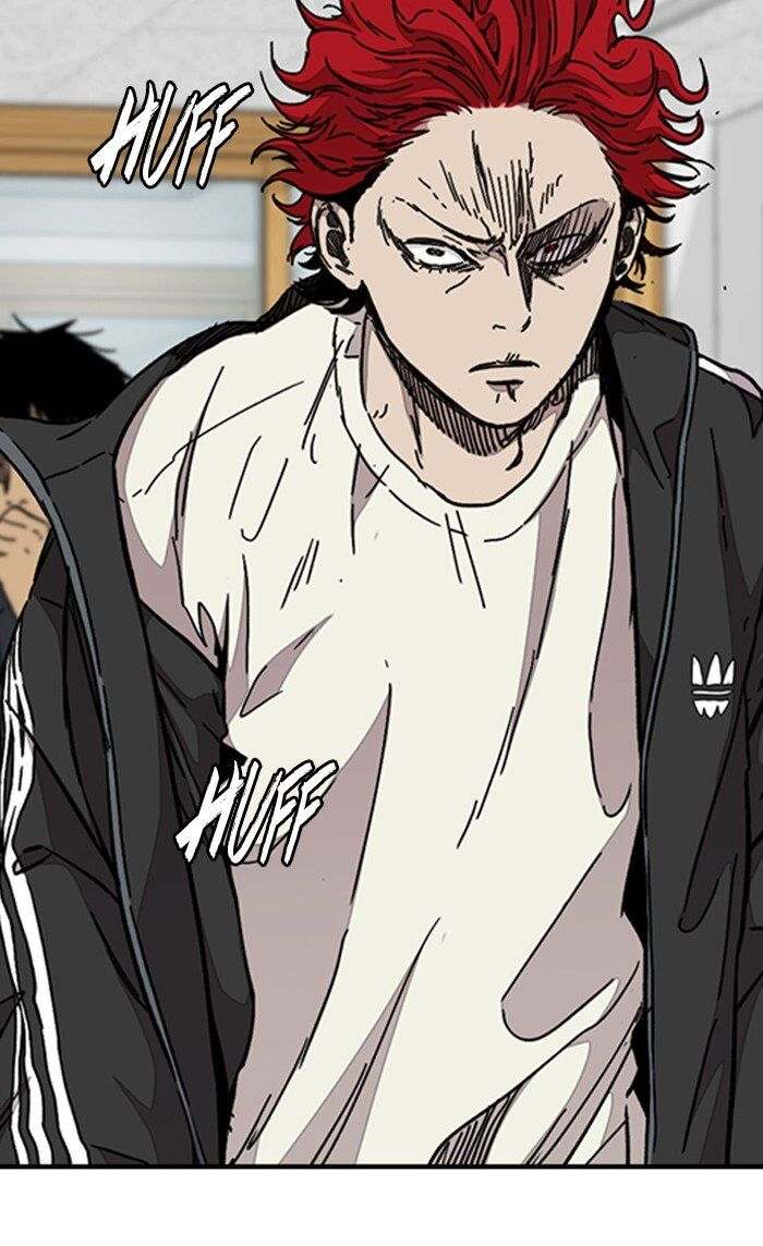 Read Wind Breaker AR Manga Online
