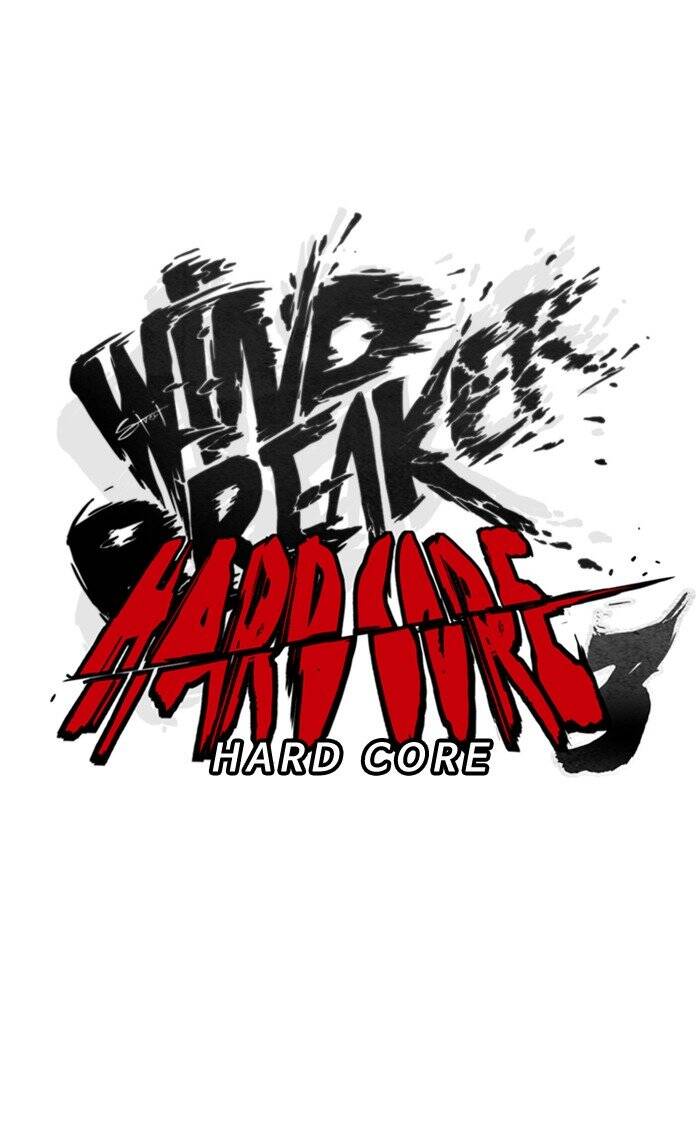 Read Wind Breaker AR Manga Online