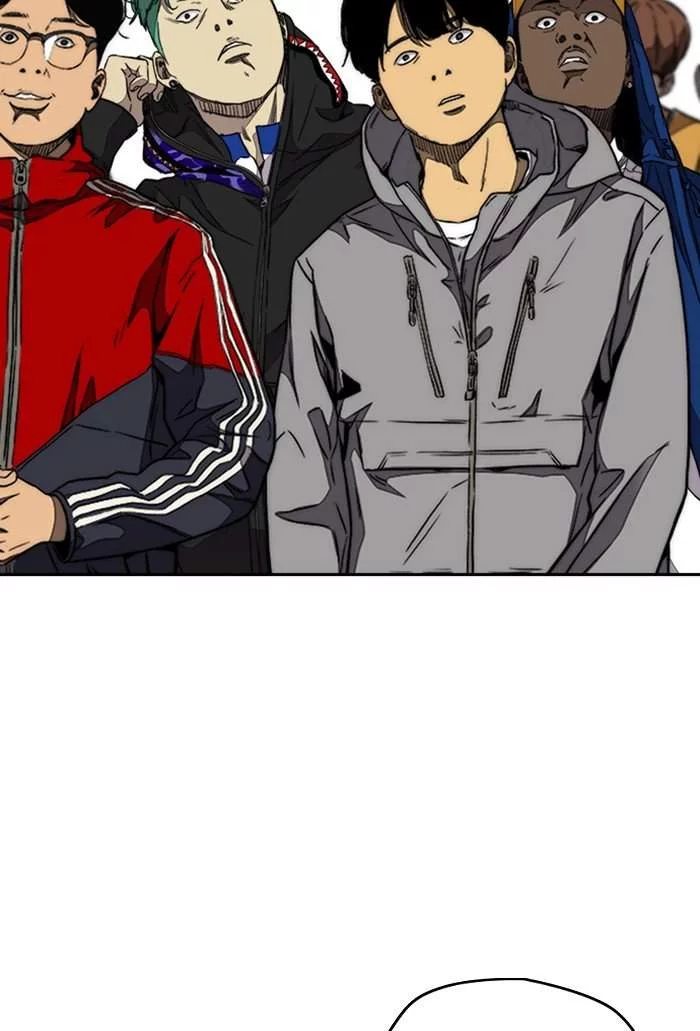 Read Wind Breaker AR Manga Online