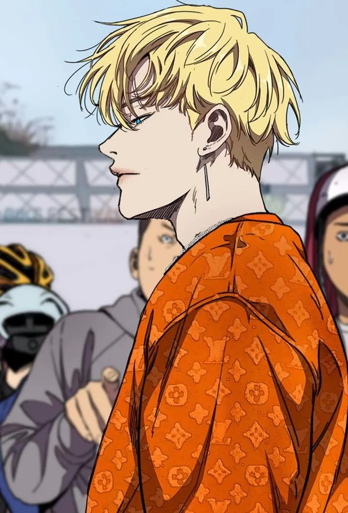 Read Wind Breaker AR Manga Online