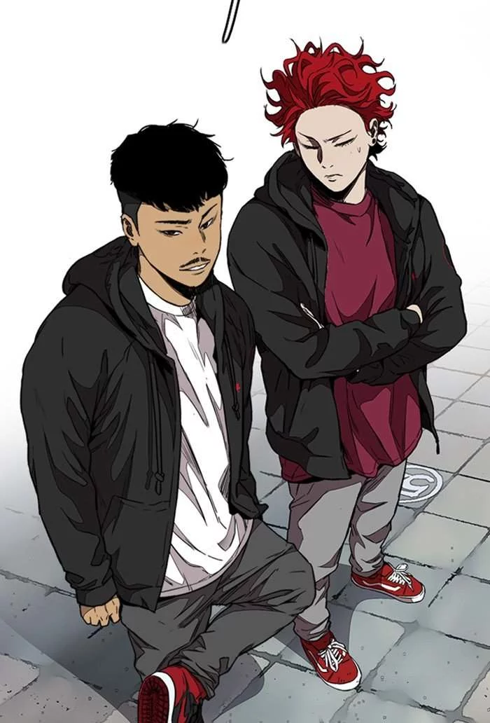 Read Wind Breaker AR Manga Online