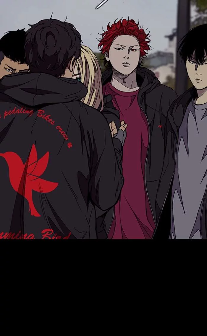 Read Wind Breaker AR Manga Online