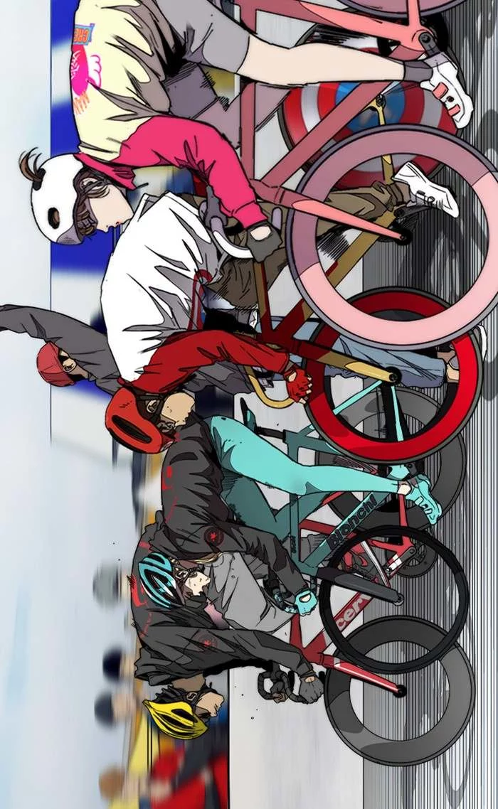 Read Wind Breaker AR Manga Online