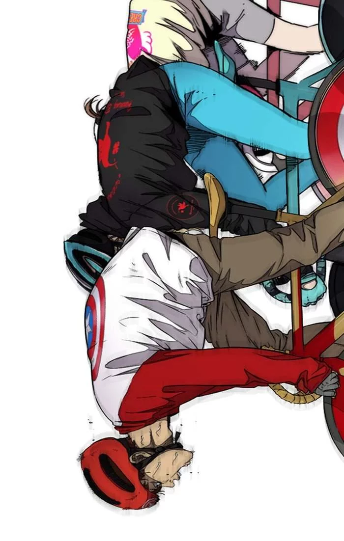 Read Wind Breaker AR Manga Online