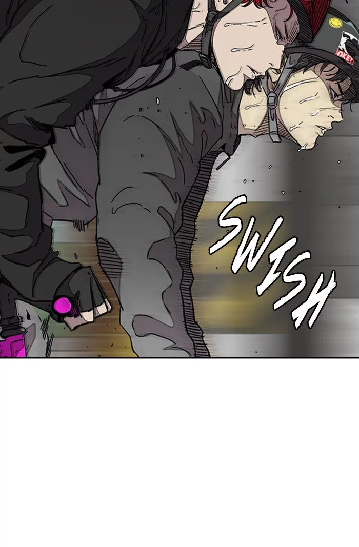Read Wind Breaker AR Manga Online