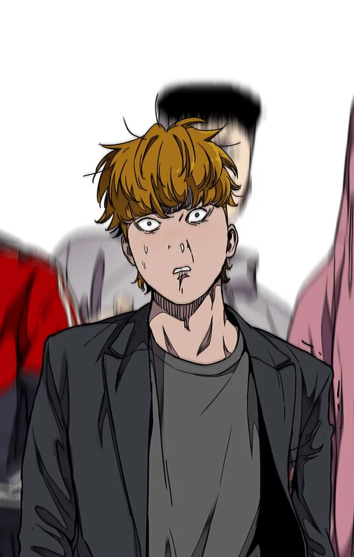 Read Wind Breaker AR Manga Online