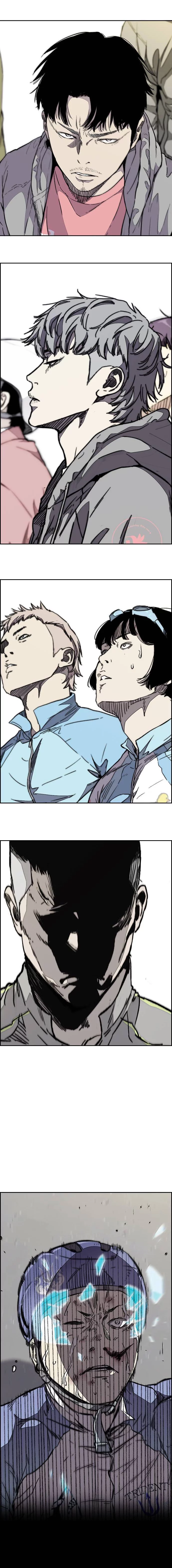 Read Wind Breaker AR Manga Online