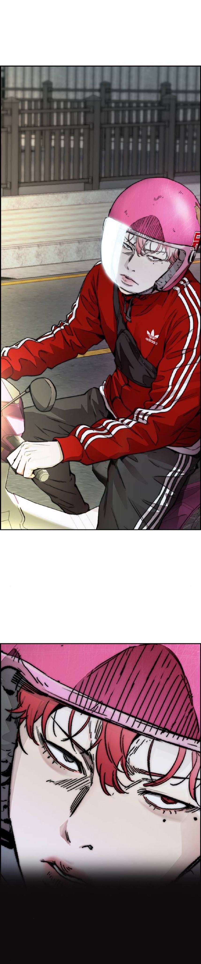 Read Wind Breaker AR Manga Online